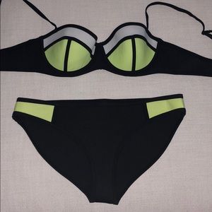 Triangl Bathing Suit Set